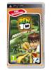 PSP GAME - Ben 10 Protector of Earth - Essentials